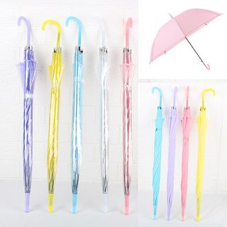 DÙ TRONG SUỐT NHIỀU MÀU