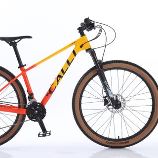 Xe Đạp Địa Hình MTB Khung Carbon Calli 7100