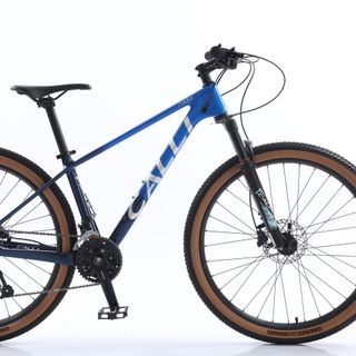 Xe Đạp Địa Hình MTB Khung Carbon Calli 7100