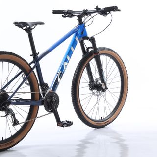 Xe Đạp Địa Hình MTB Khung Carbon Calli 7100