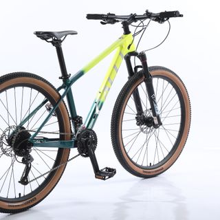 Xe Đạp Địa Hình MTB Khung Carbon Calli 7100