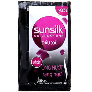 Dầu xả Sunsilk gói 6g (600gói/Thùng)