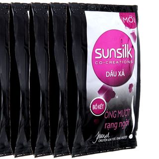Dầu xả Sunsilk gói 6g (600gói/Thùng)