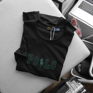 Áo thun cotton 4c nam, áo thun nam cao cấp, chất 100% COTTON chính phẩm co giản 4 chiều xịn sò dày dặn mịn mát mặc thấm hút mồ hôi cực tốt, logo thêu trực tiếp trẻ trung vs sang trọng, đường kim mũi chỉ vs nhiễu tẻ cổ rất sắc nét - size từ 53kg - 87kg.