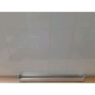 Bảng Trắng Mica Viết Bút Lông 60x80cm Viền Nhôm - bảng treo tường- bảng viết bút lông giá sỉ