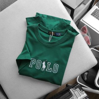 Áo thun cotton 4c nam, áo thun nam cao cấp, chất 100% COTTON chính phẩm co giản 4 chiều xịn sò dày dặn mịn mát mặc thấm hút mồ hôi cực tốt, logo thêu trực tiếp trẻ trung vs sang trọng, đường kim mũi chỉ vs nhiễu tẻ cổ rất sắc nét - size từ 53kg - 87kg.