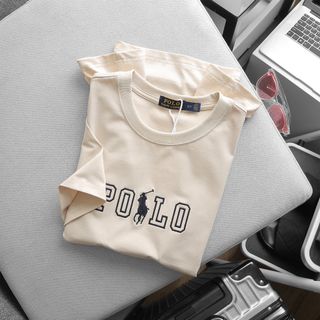 Áo thun cotton 4c nam, áo thun nam cao cấp, chất 100% COTTON chính phẩm co giản 4 chiều xịn sò dày dặn mịn mát mặc thấm hút mồ hôi cực tốt, logo thêu trực tiếp trẻ trung vs sang trọng, đường kim mũi chỉ vs nhiễu tẻ cổ rất sắc nét - size từ 53kg - 87kg.