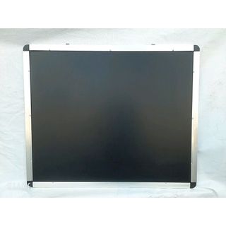 Bảng Trắng Mica 2 Mặt Viết Bút Lông 60x80cm Viền Nhôm - bảng treo tường- bảng viết bút lông