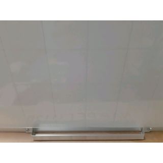 Bảng Trắng Mica Viết Bút Lông 60x80cm Viền Nhôm - bảng treo tường- bảng viết bút lông