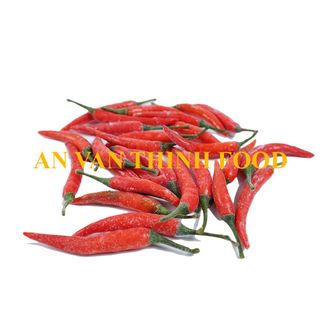 ỚT CHỈ THIÊN ĐỎ ĐÔNG LẠNH, ỚT ĐÔNG LẠNH, ỚT ĐỎ ĐÔNG LẠNH, IQF RED CHILLI VN, FROZEN RED CHILLI VN TO EXPORT FROM AN VAN THINH FOOD COMPANY giá sỉ