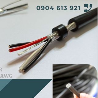 Cáp tín hiệu vặn xoắn RS485 chống nhiễu 18/22/24AWG ALTEK KABLE
