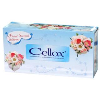Khăn giấy hộp Cellox