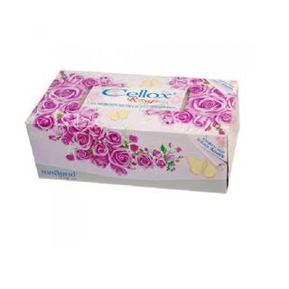 Khăn giấy hộp Cellox