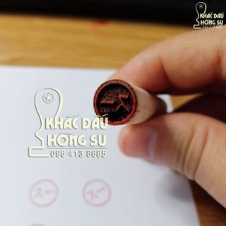 Khắc dấu tên Katakana du học nhâht bản