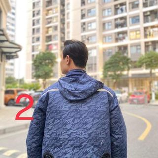 Áo Điều Hòa