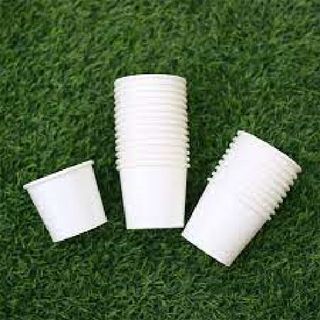Ly giấy nhỏ uống nước