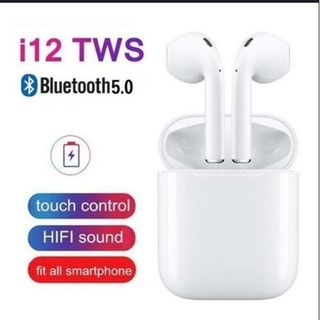 Sản Phẩm Tai Nghe Bluetooth i12