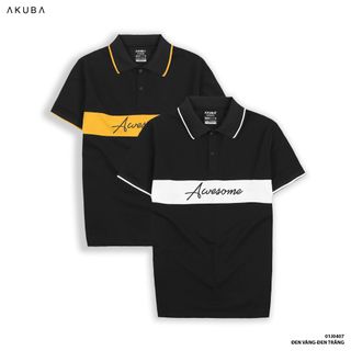 ÁO THUN POLO AKUBA 01J0730