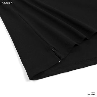 ÁO THUN POLO AKUBA 01J0730