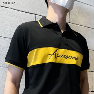 ÁO THUN POLO AKUBA 01J0730
