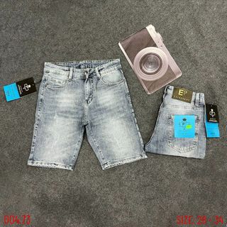 QUẦN SHORT JEAN COTTON CO GIÃN FASHION CAO CẤP 04
