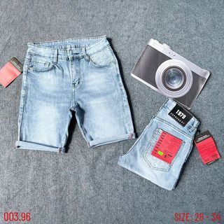 QUẦN SHORT JEAN COTTON CO GIÃN FASHION CAO CẤP 04
