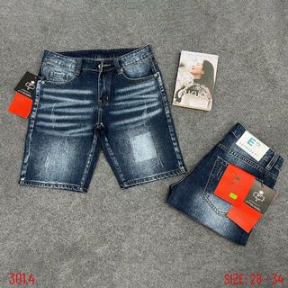 QUẦN SHORT JEAN COTTON CO GIÃN FASHION CAO CẤP 04