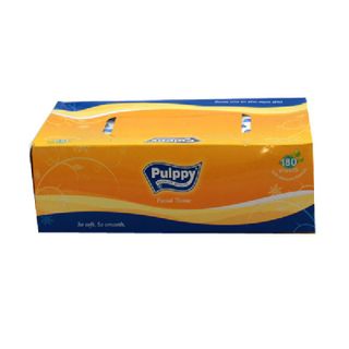 Khăn giấy hộp Pulppy