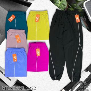 Quần jogger nữ si giãn cao cấp,mới nhất 2023 Thể Thao Siêu Đẹp