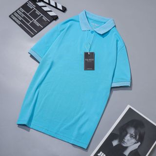 ÁO THUN POLO CỔ TRỤ 29