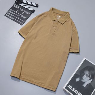 ÁO THUN POLO CỔ TRỤ 29