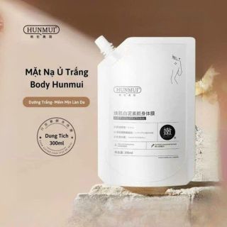 Ủ trắng hunmui
