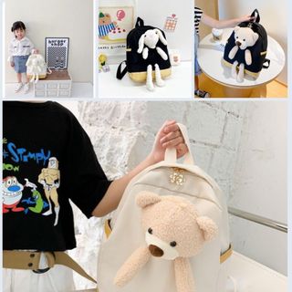 Balô cho bé đi học