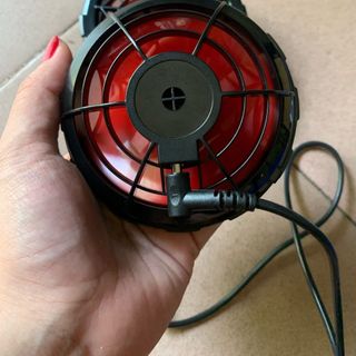 Áo điều hoà phụ kiện pin 35000