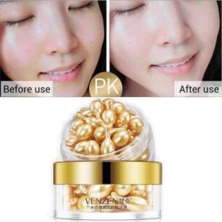 Viên serum vezee
