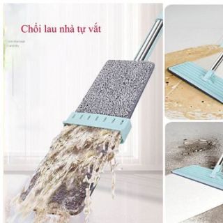 CÂY LAU NHÀ TỰ VẮT THÔNG MINH
