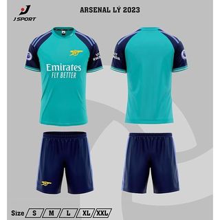 Quần áo đá banh các mẫu mới 2023-2024 thương hiệu JUSTPLAY, bộ áo bóng đá mùa giải mới in tên số áo theo yêu cầu
