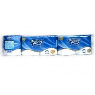 Giấý vệ sinh Pulppy