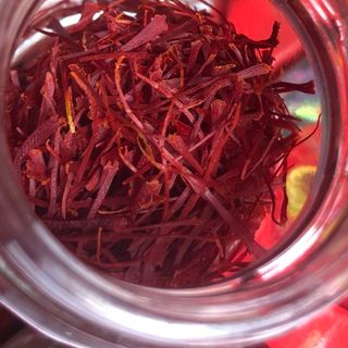 1gr Saffron Loại 1 Royal Iran Negin thương hiệu Bahraman super nergin