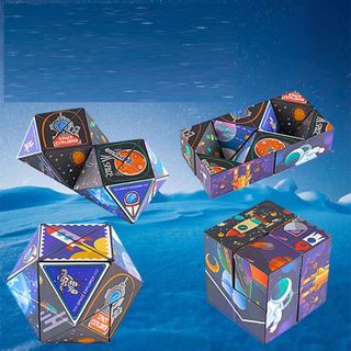 Rubik biến hình từ tính giá sỉ