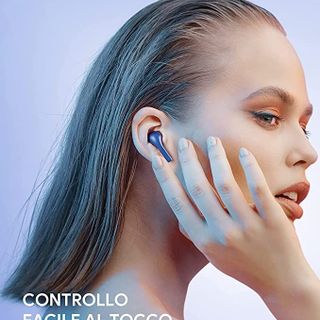 Tai nghe Bluetooth Đức (Aukey) Wenkey E2P