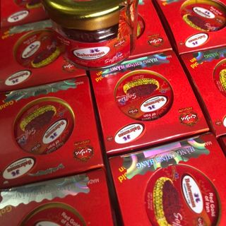 1gr Saffron Loại 1 Royal Iran Negin thương hiệu Bahraman super nergin