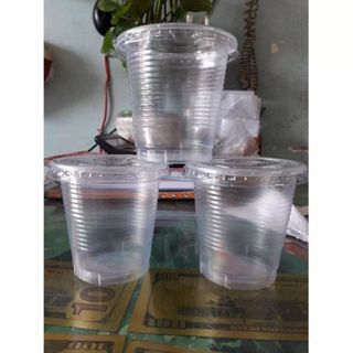 Ly nhựa nhỏ uống nước 150ml