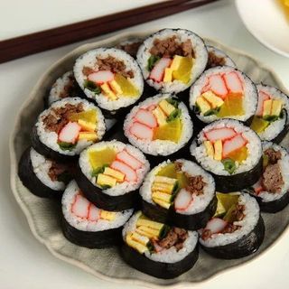 Rong Biển Cuộn Cơm 100 Lá Seafood