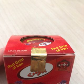1gr Saffron Loại 1 Royal Iran Negin thương hiệu Bahraman super nergin