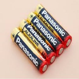 Pin panasonic AAA