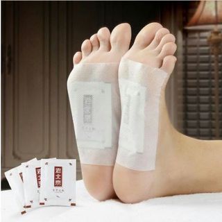 HỘP 50 MIẾNG DÁN THẢI ĐỘC CHÂN HÀN QUỐC