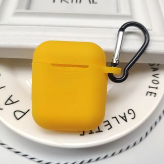 Túi Đựng Tai Nghe Airpods Silicon Nhiều Màu