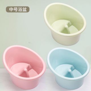 Chậu tắm cho bé với 3 màu pastel cực xinh - SuuHouse BaBy giá sỉ