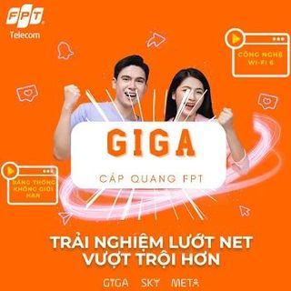 LẮP ĐẶT WIFI cho gia đình - fpt bình thuận